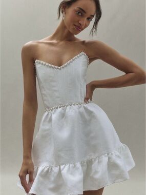 white lace boho wedding dress Queen Melissa | Queen Bridal